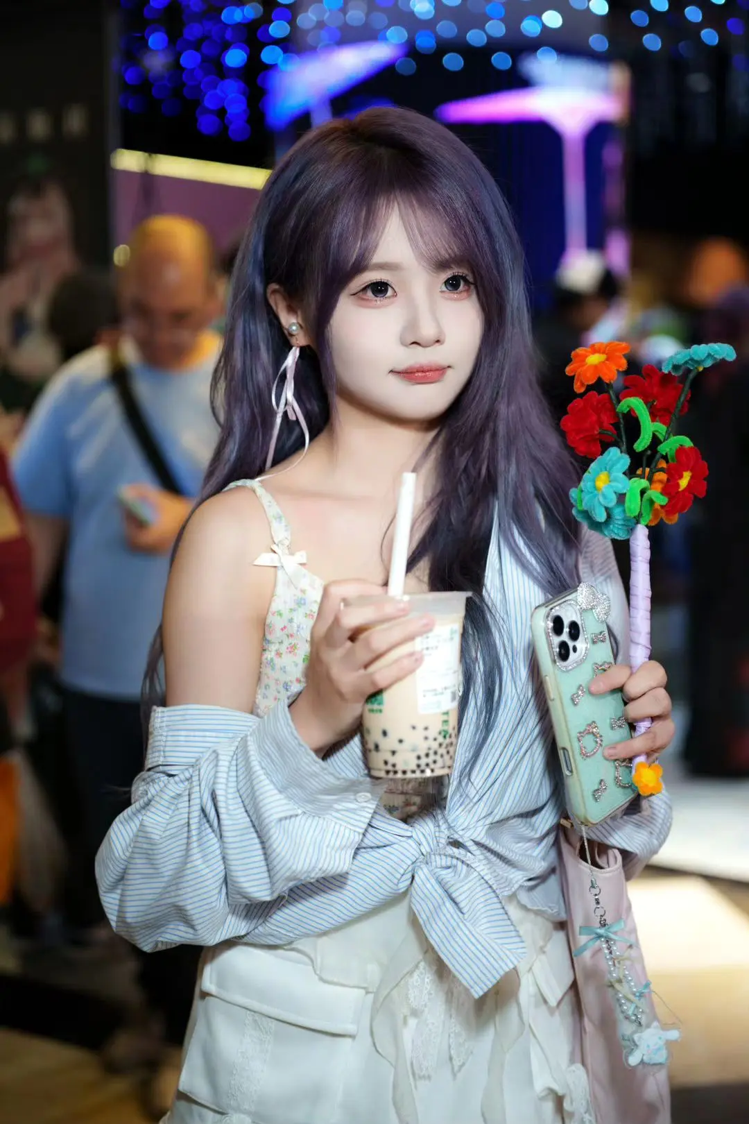 黄宣绮 美到心巴