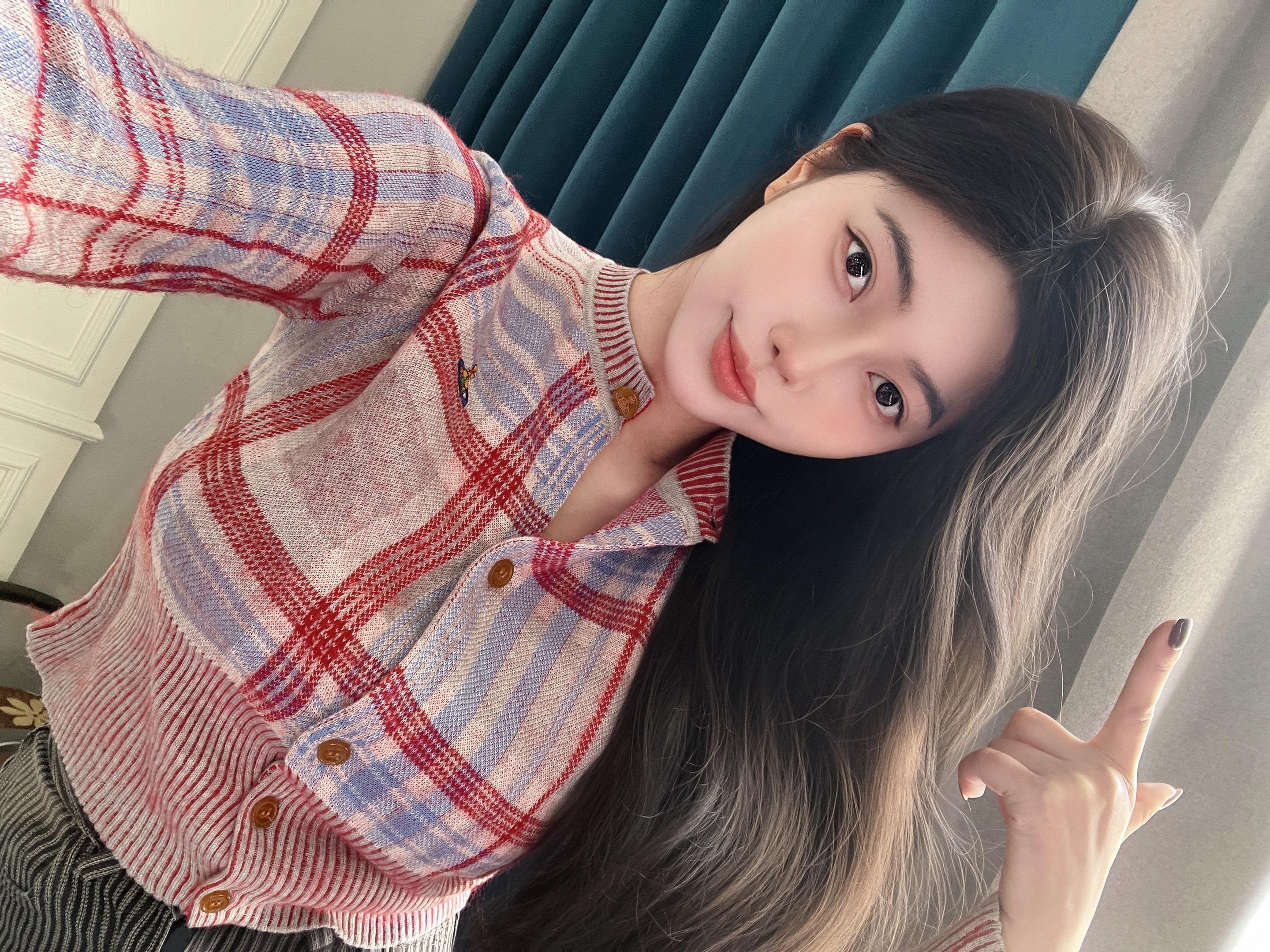 我很满意我自己