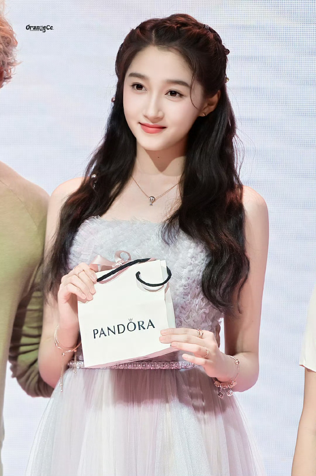 妈呀这张好美宝宝呀 