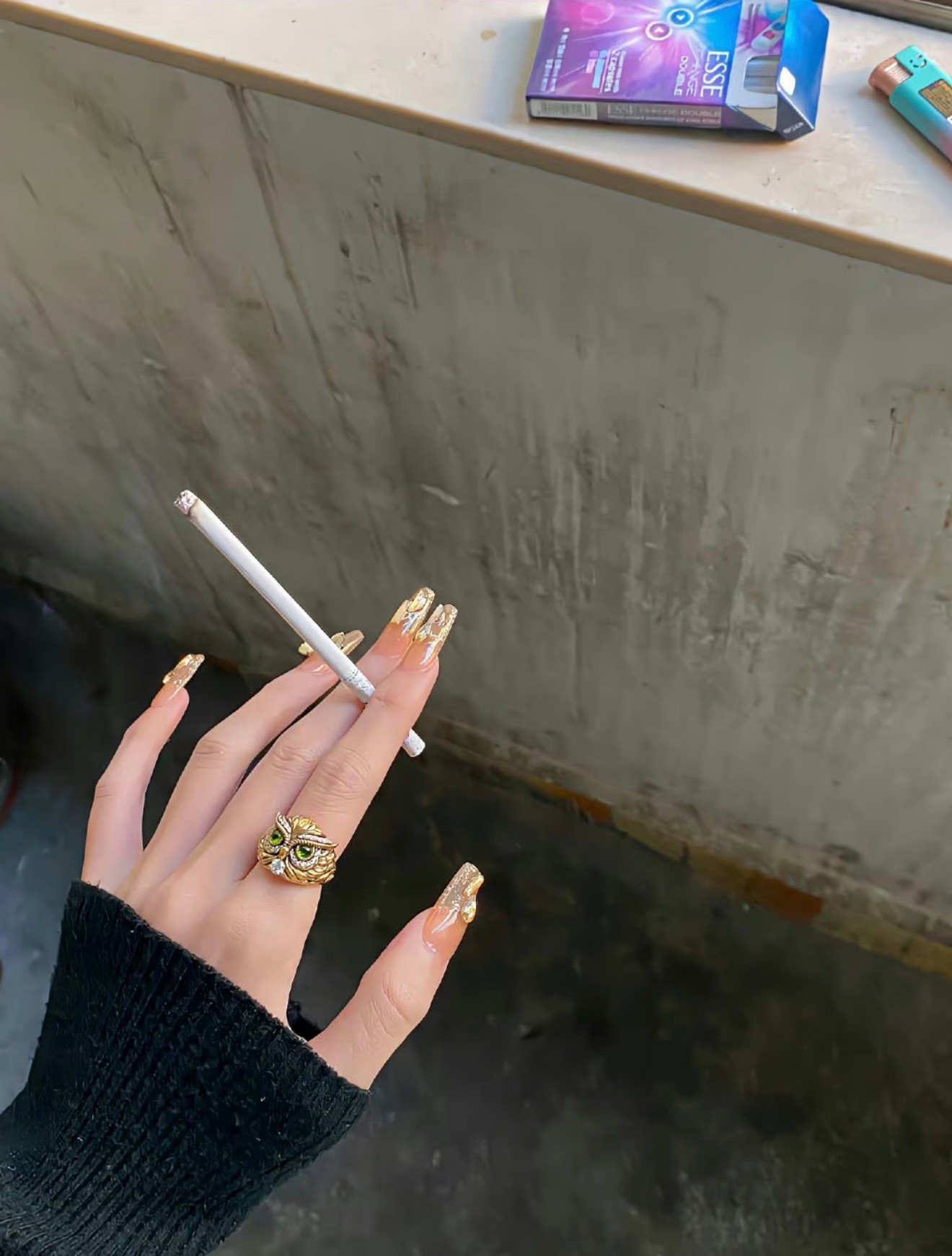 你要自觉矜贵，该祛魅的祛魅，该放手的放手。 