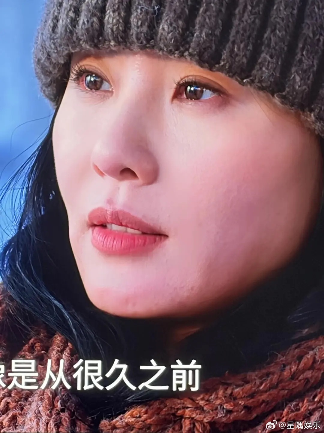 刘诗诗这戏是不是也逐帧p的[允悲] ​​​