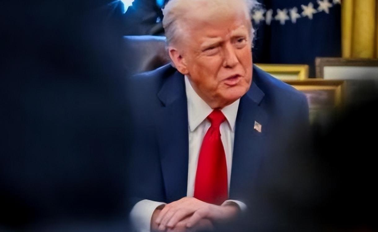 特朗普曾经再放惊人言论，直言中国怎么收回台湾，是中国自己的自由，旁人管不着，但他