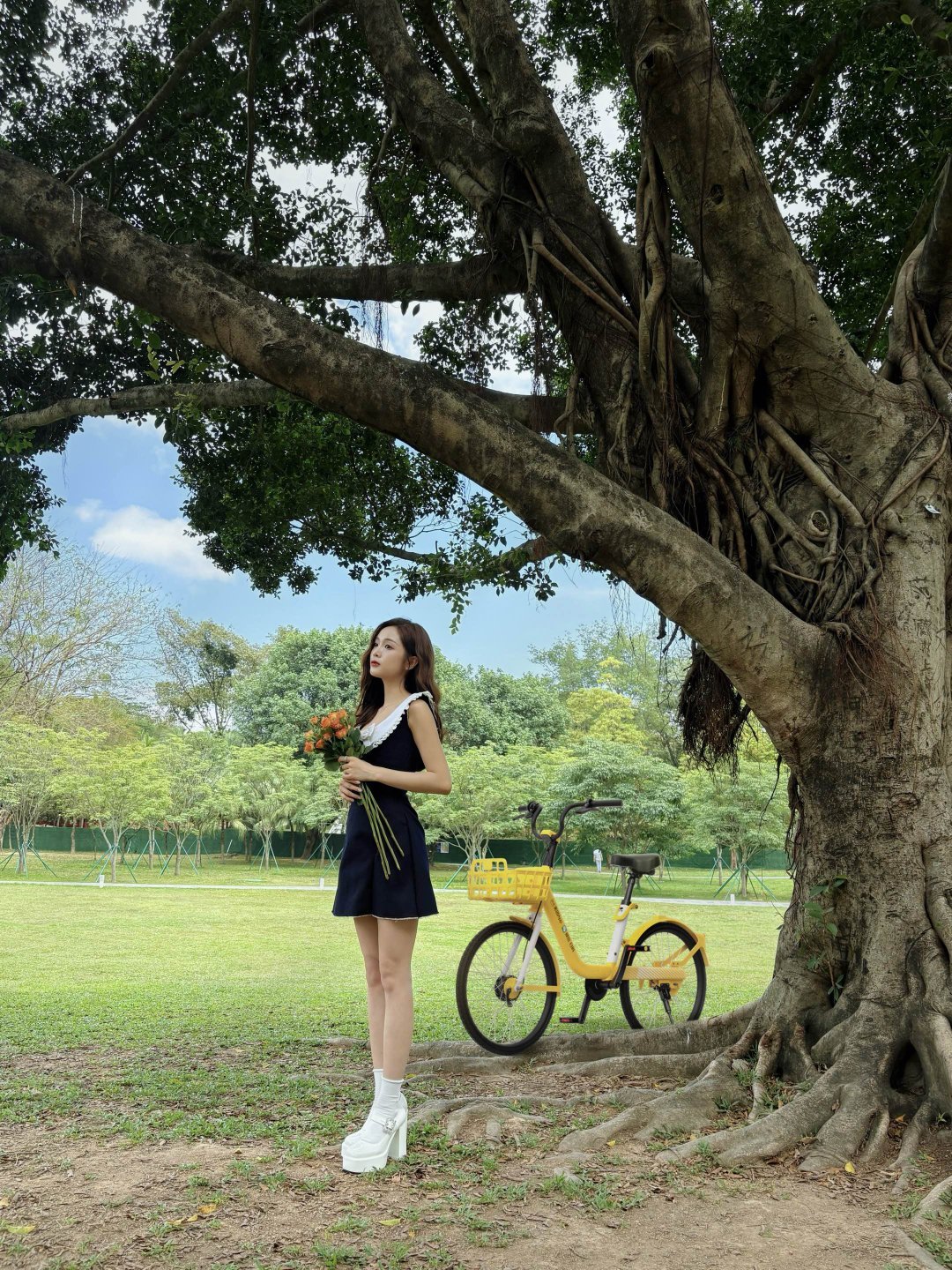 谁还没被宣仪在浪姐舞台美到！！姐姐的魅力不是盖的！现在在美团搜「吴宣仪」或者打开