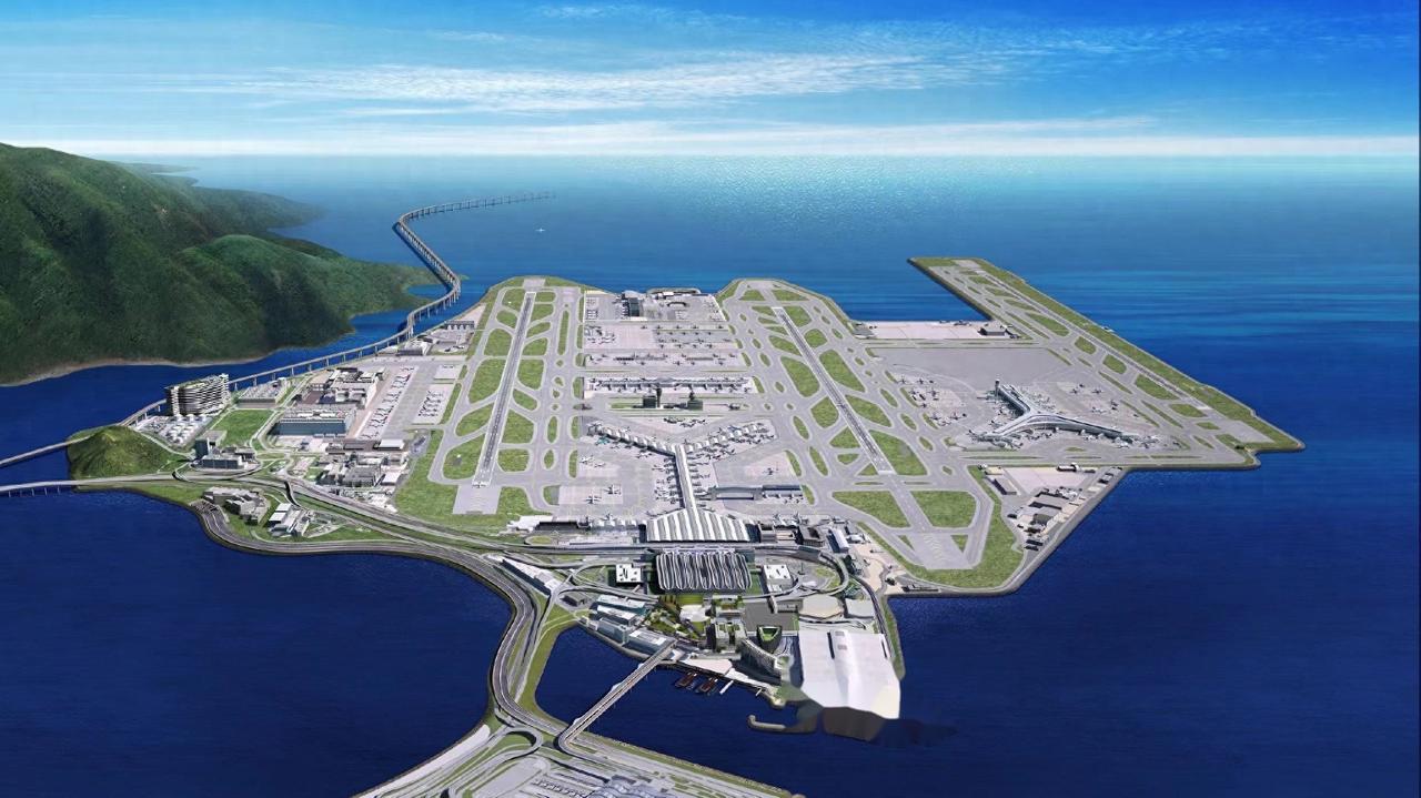 世界级机场群正加速成型，粤港澳大湾区航空枢纽建设迎来关键节点。
世界级机场群正加