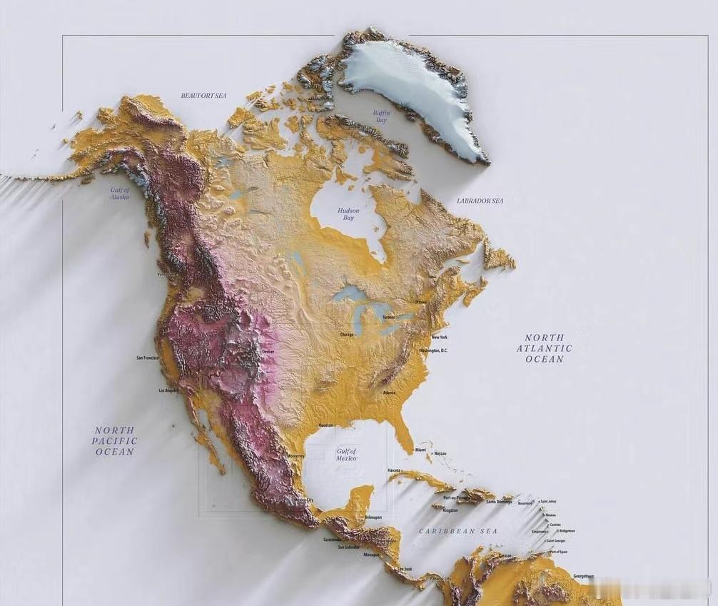 美媒称，特朗普私下抨击加拿大地多人少无力自保，应增加军费，并在北极配合美军。 