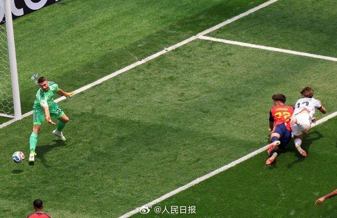 西班牙时隔16年再进世界杯四强2-1绝杀比利时，斗牛士军团时隔十六年重返世界杯四