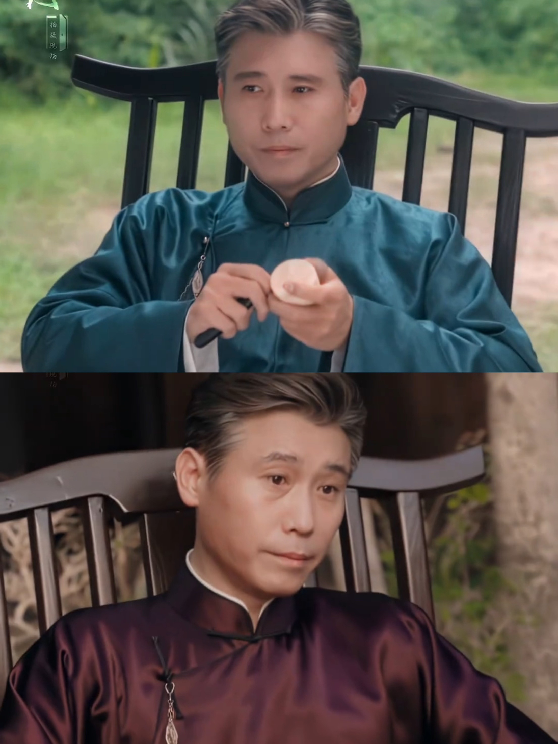 九门终于动了九门这波真的是大事很妙！从选角到路透到预告，每一步都踩在我的心巴上，