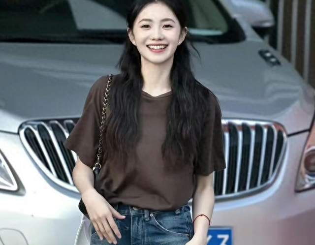 刘浩存：一等清纯，自带干净易碎的少女感