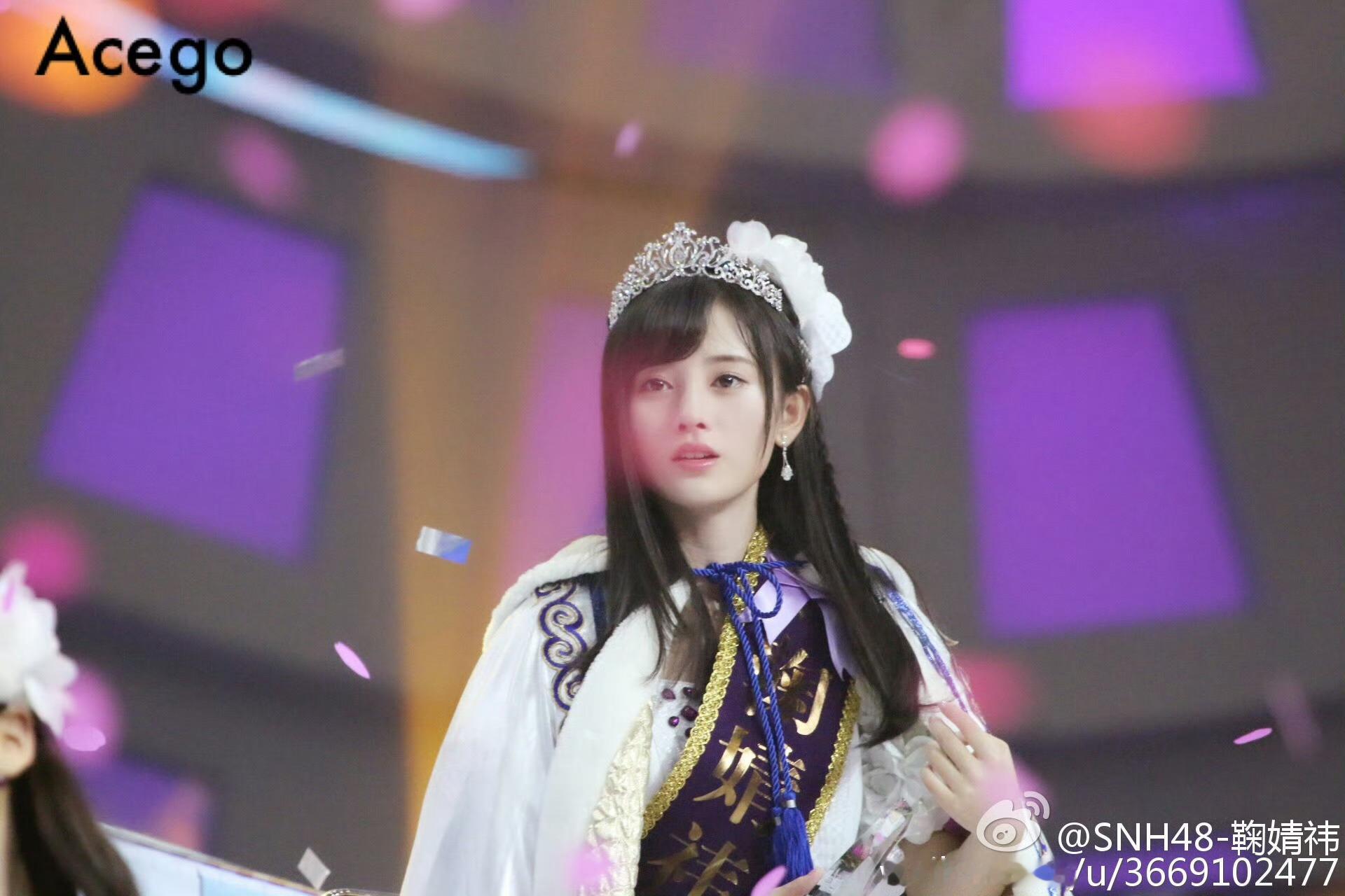 🍊鞠婧祎露芜衣💙鞠婧祎月鳞绮纪‧₊˚ᜊ分享给你我的小鱼干ᜊ˚₊‧​​​