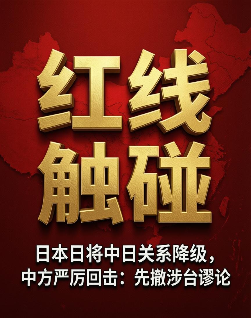 3月24日，外交线上传来不小的震动。路透社那边曝出，日本政府打算把对中日关系的定