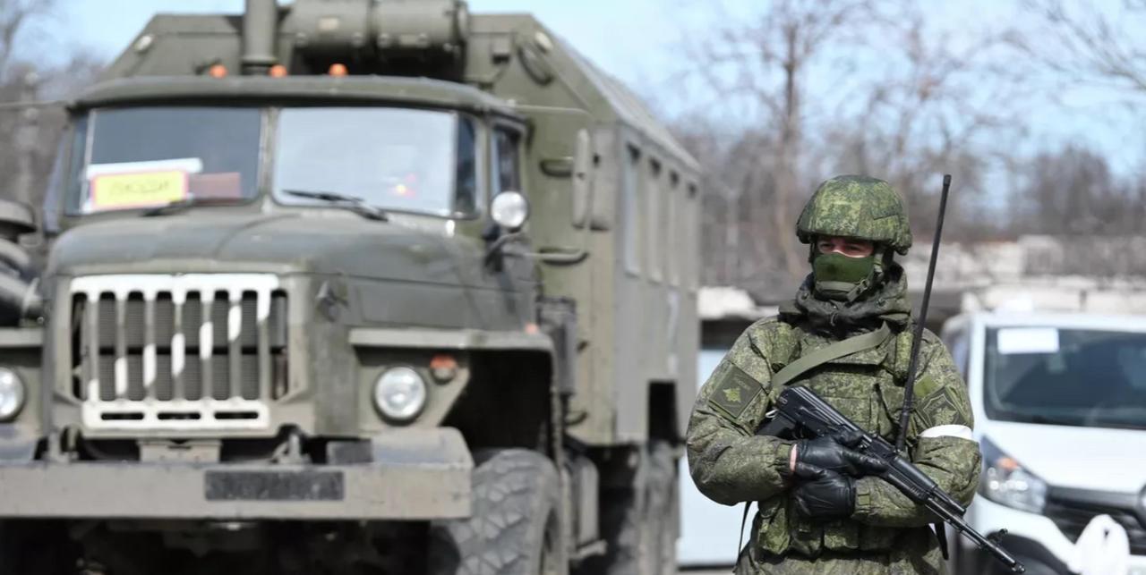 过去 24 小时，俄罗斯 “北方” 集团军的部队改善了战术态势。

2026 年