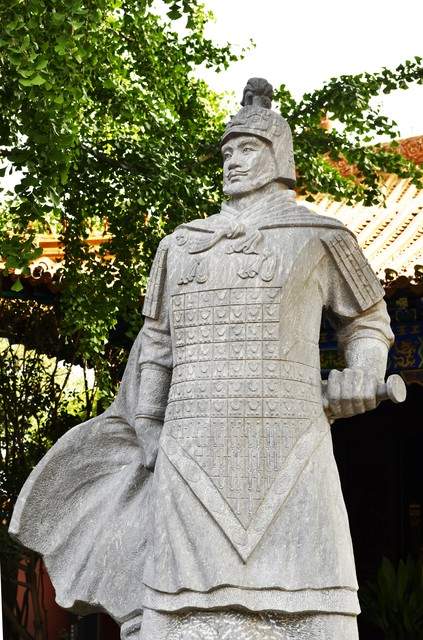 主题：项羽——霸气外露的亡国之君