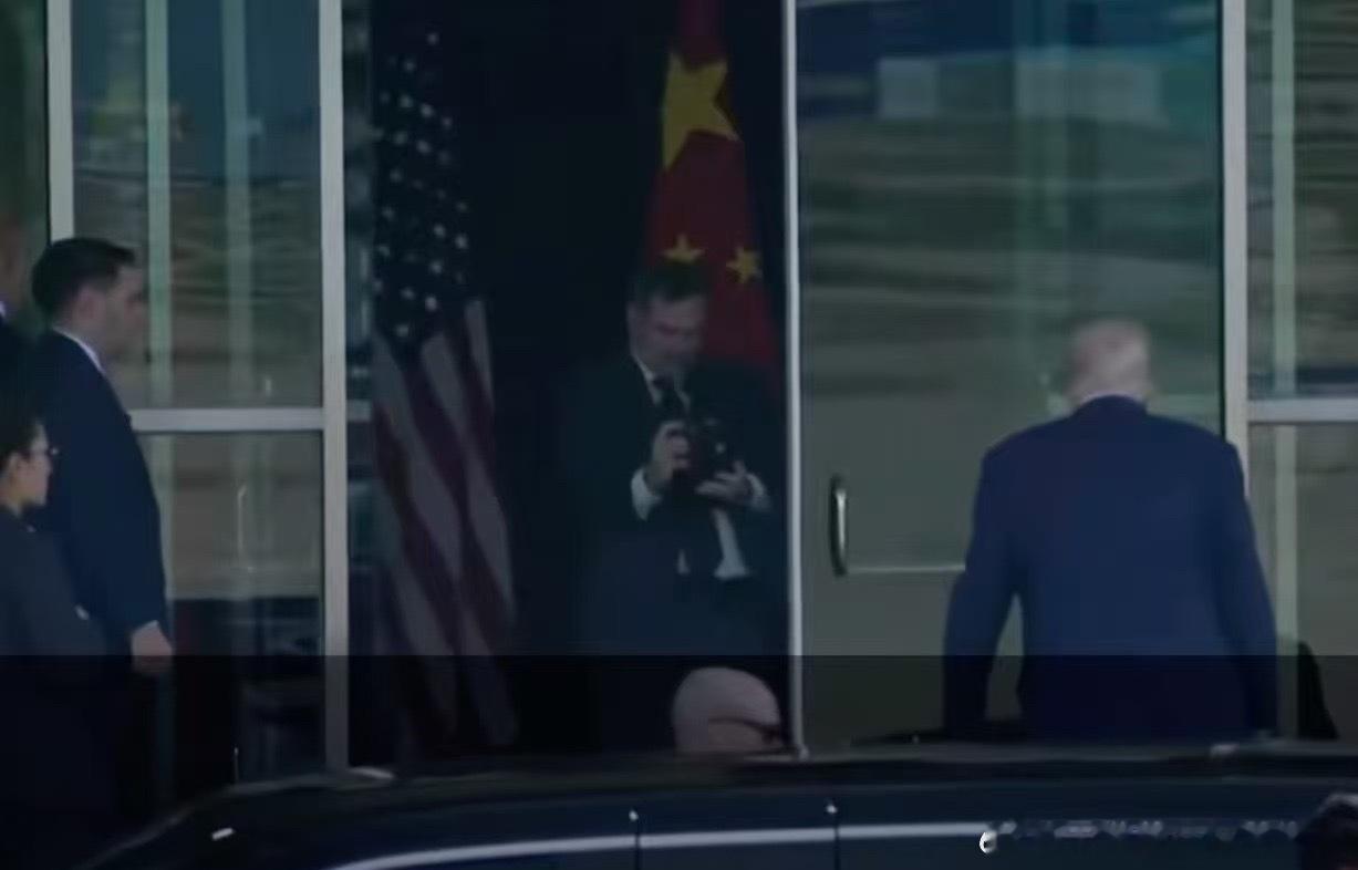 历史性的时刻 ​​​