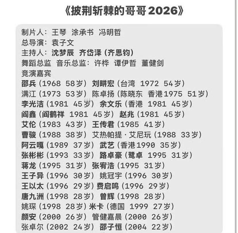 为啥二十多岁就可以上披哥了？难道和浪姐不一样吗 ​​​