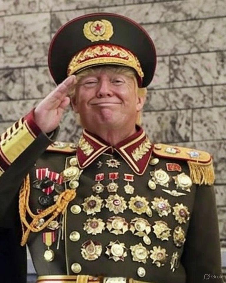 特朗普已终止对乌援助 懂王认为，对于“他所解决”的每一场冲突，他都理应获得诺贝尔