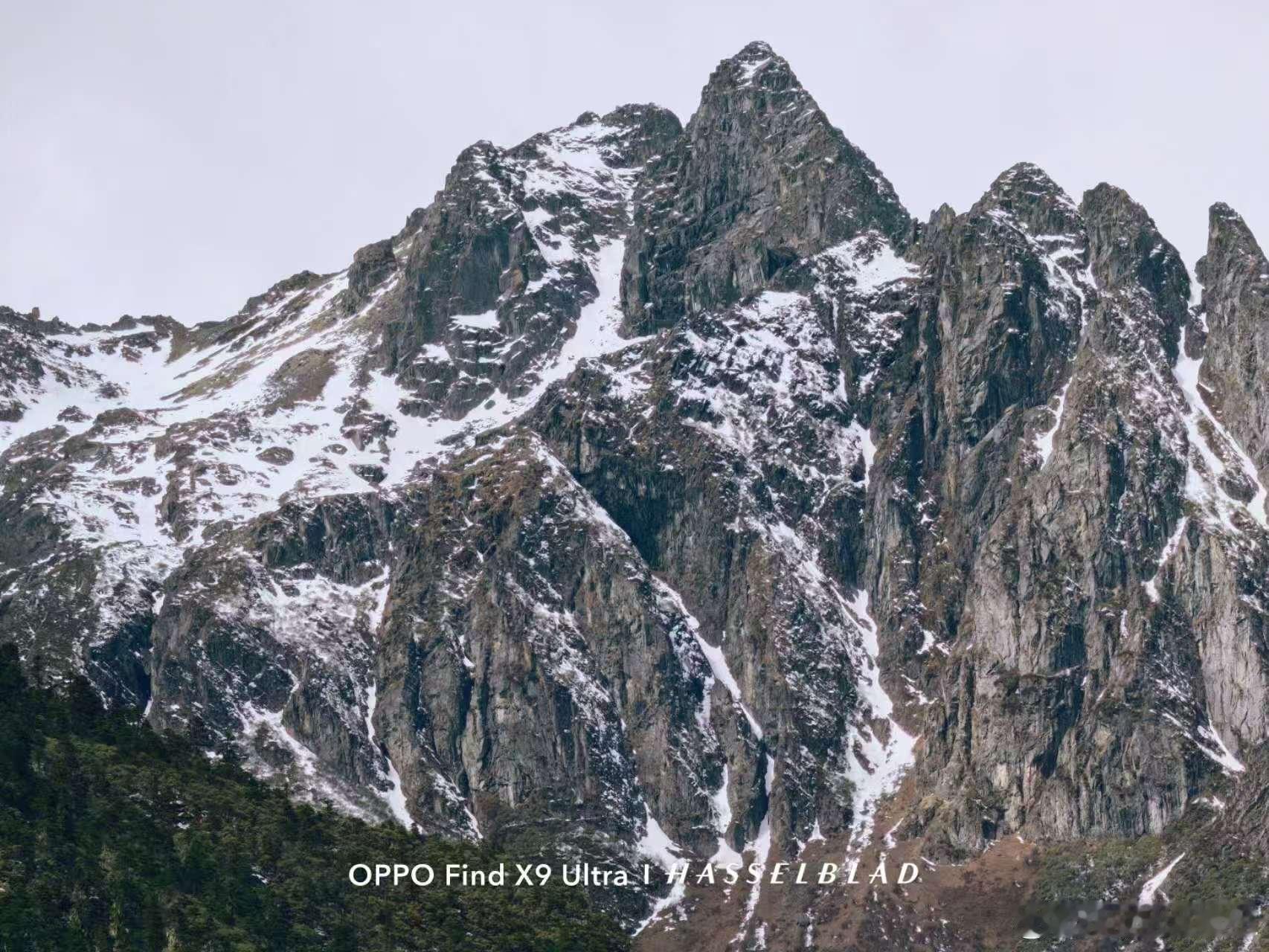 Find X9 Ultra 能给出什么样的长焦震撼呢？远近处处所见即所得  把远