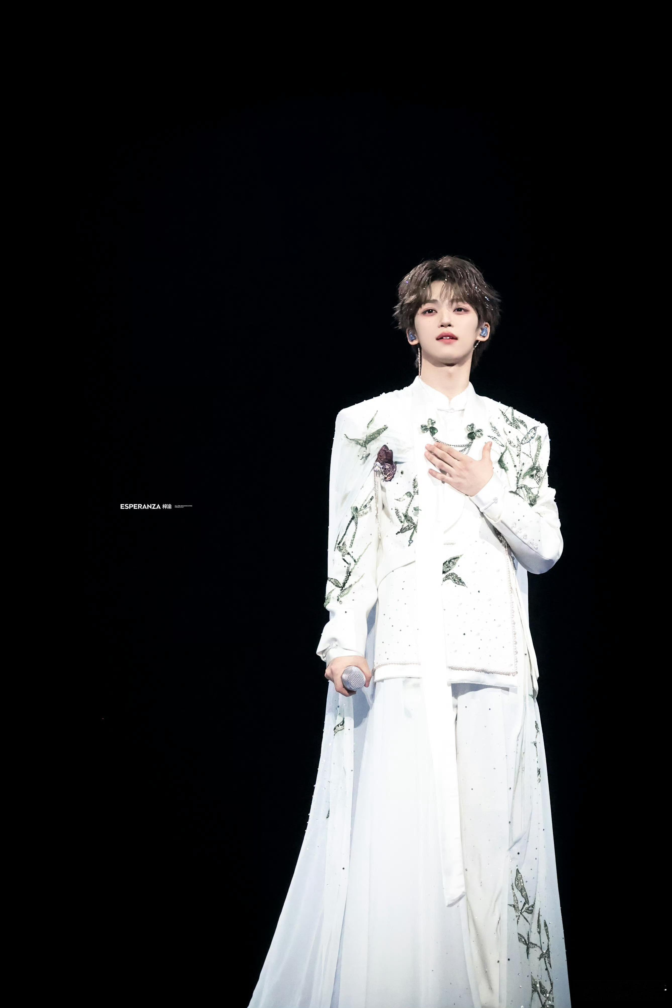 梓渝本体跑出来了梓渝请停止撒发你的舞台魅力，厦门演唱会day2，完完全全可爱小鱼