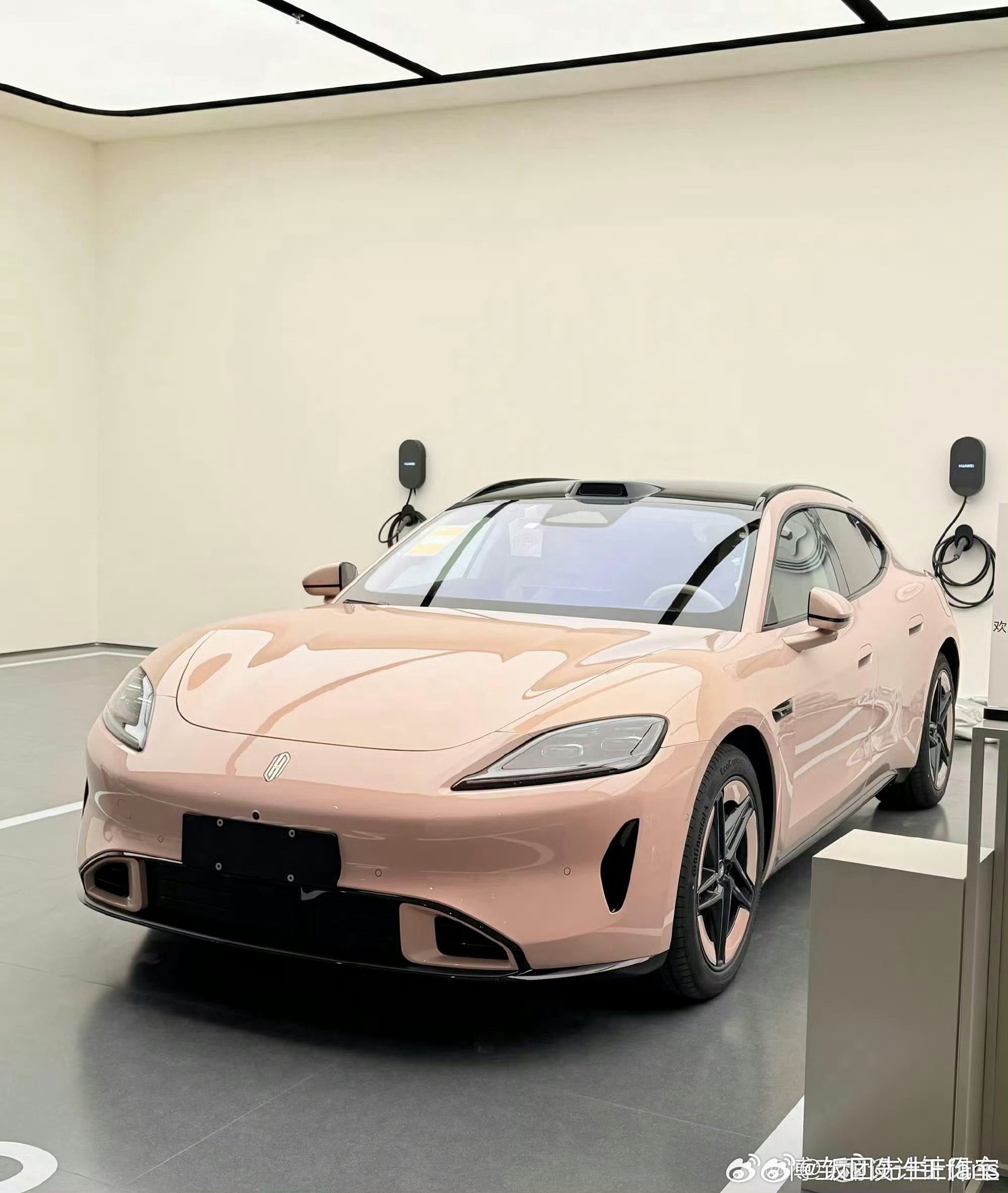 尚界z7尚界z7t 实车比宣传图帅太多了！今天展车进店，感兴趣的，一定要去看看！