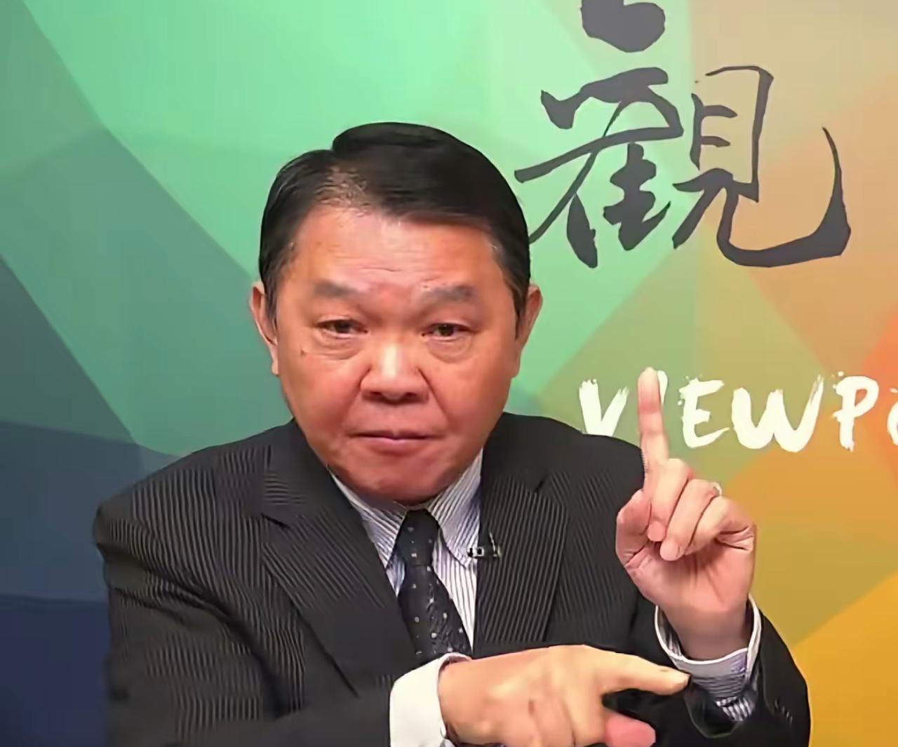 台湾前海军舰长黄征辉：我告诉你们，东部战区开展“正义使命-2025”军事演习，是