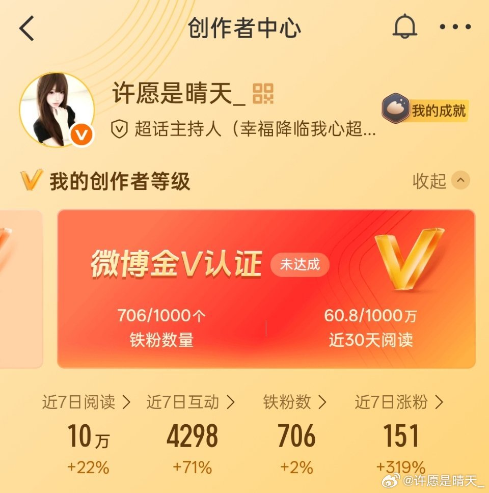 天选雷朋之女路过的小宝来扣个706