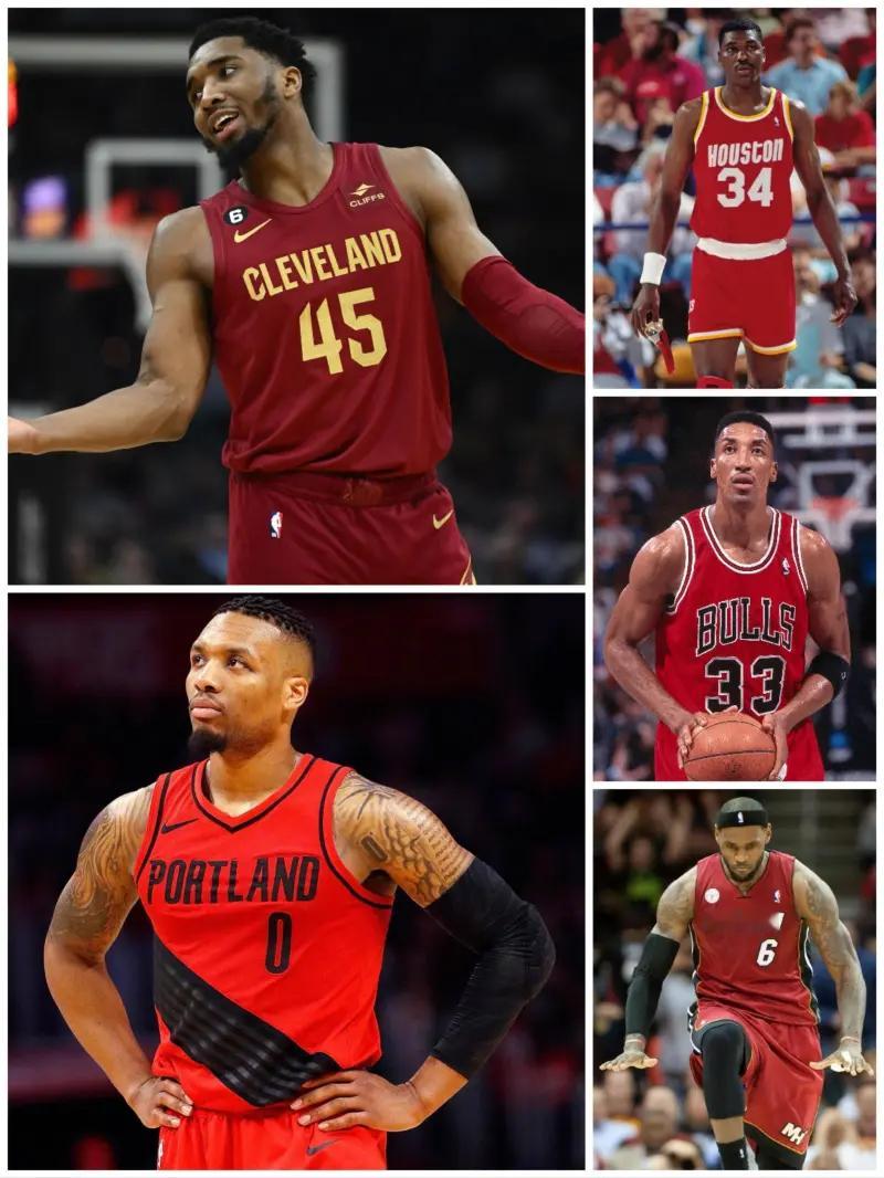 都在巅峰，下面哪组最强？ 