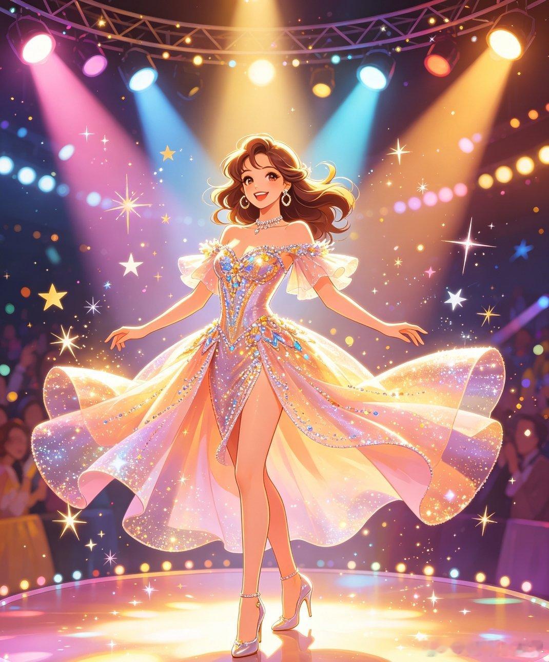 者来女淘汰谢娜大哭 真的破防了！全是真心的舍不得😭谁能想到二公最戳泪的一幕，是