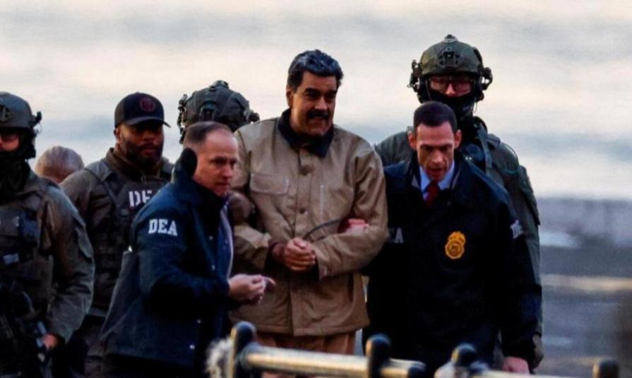 美国强行绑人引众怒，中方牵头金砖8天军演，信号很不一般

要知道，就在美国实施这