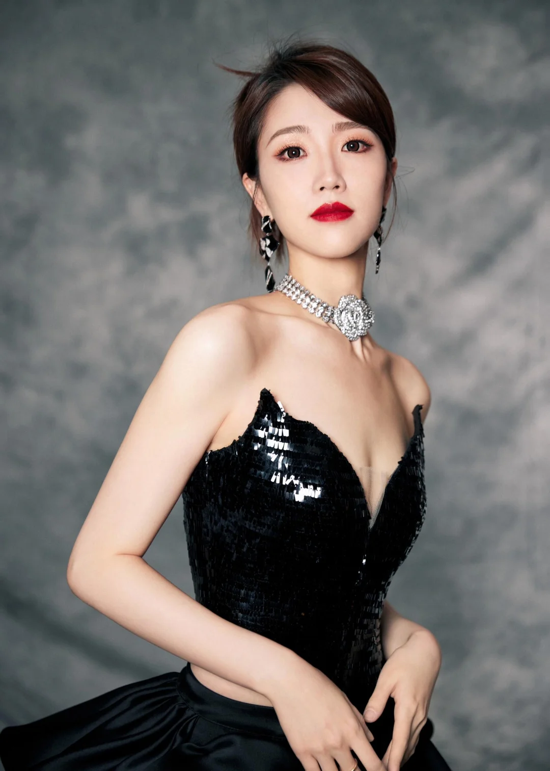 张纯烨｜今日份美女