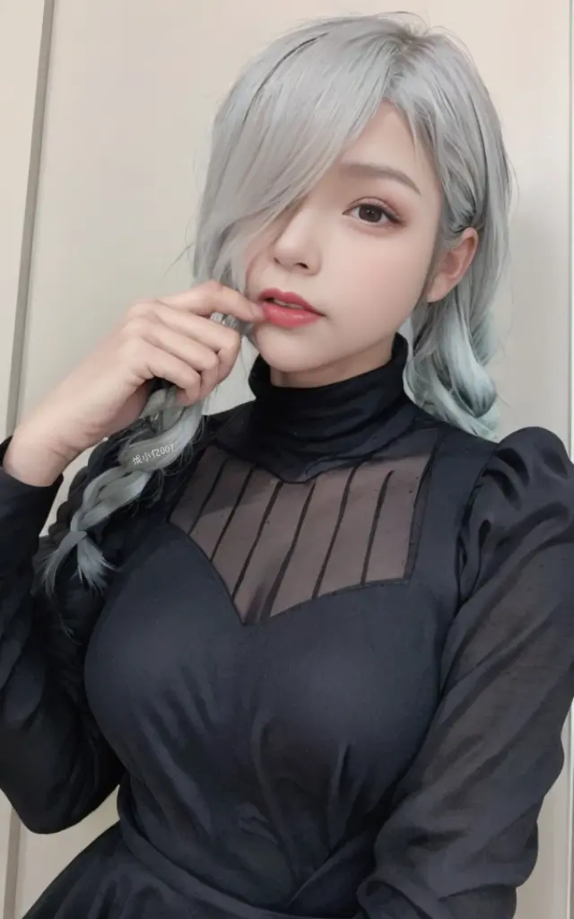 咒术回战 冥冥。回老家～我不满十岁的小侄女跟我说她最喜欢冥冥姐，给了我一点小震撼～姑姑满足你吧～