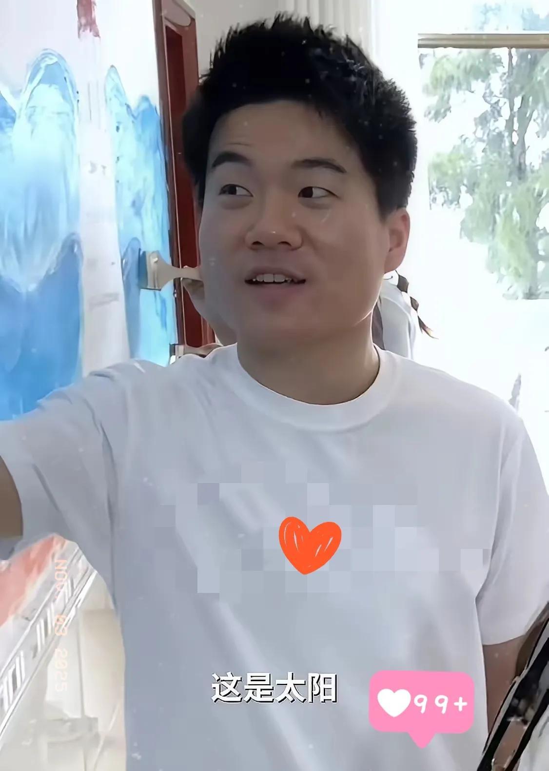 对这个“其貌不扬”，
满腹经纶，
还侃侃而谈的人已经彻底无语了，
他竟能让我这个