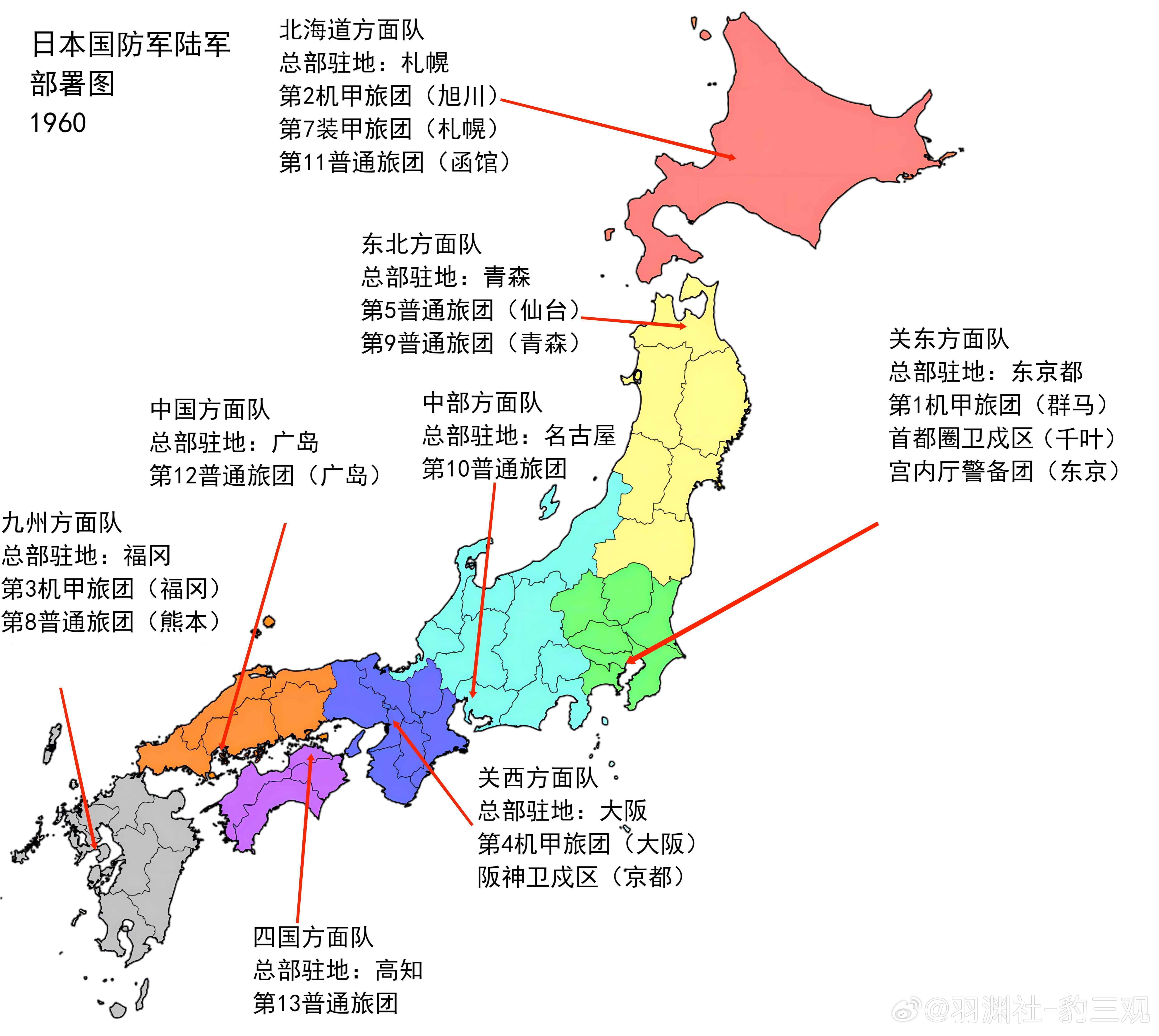 [架空·兰芳世界线]日本战后武装力量·陆军-1因为崇仁的跳反和兰芳在1945年末