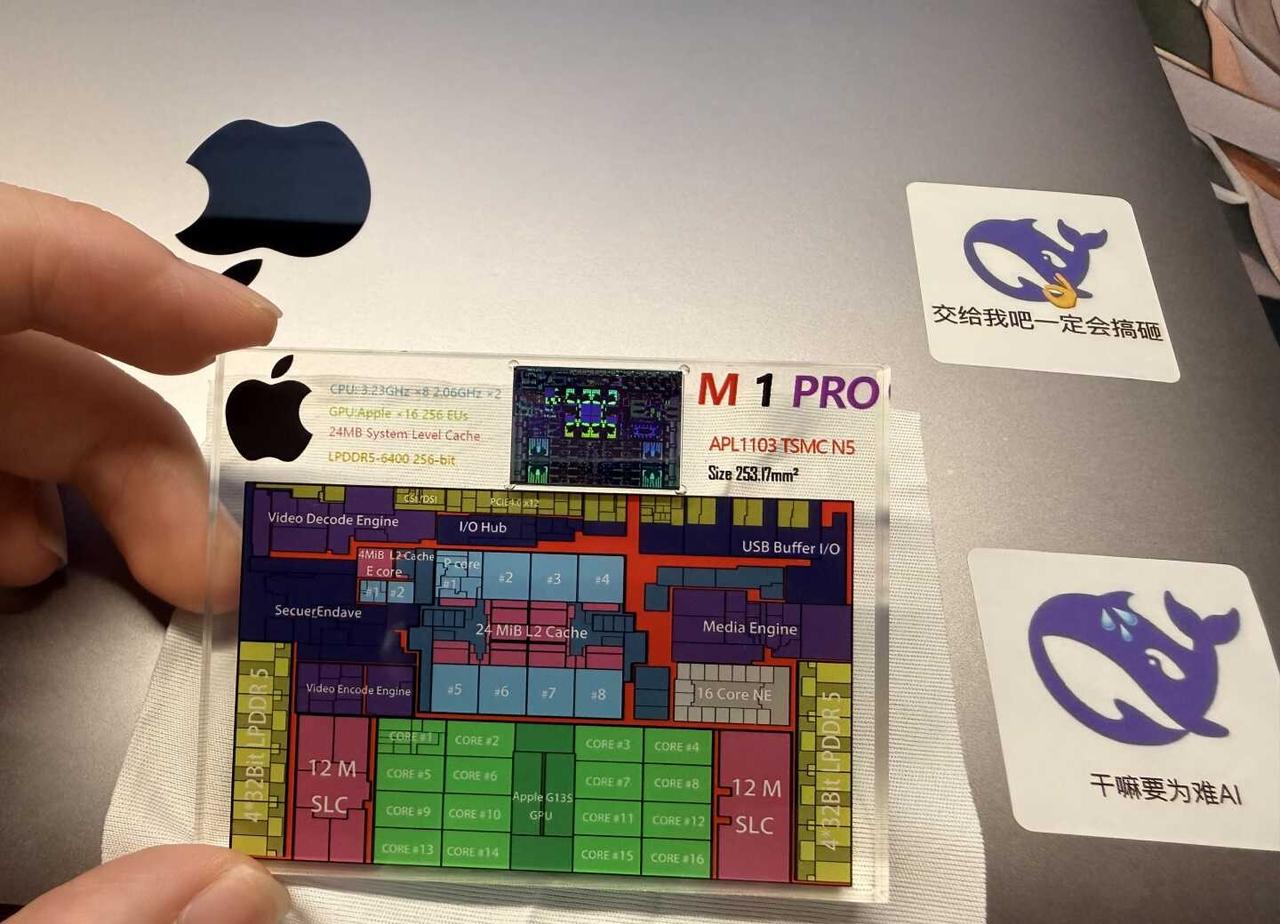 真漂亮啊😁
这个 mbp 是 2020 款 intel 处理器(最后一代)，还