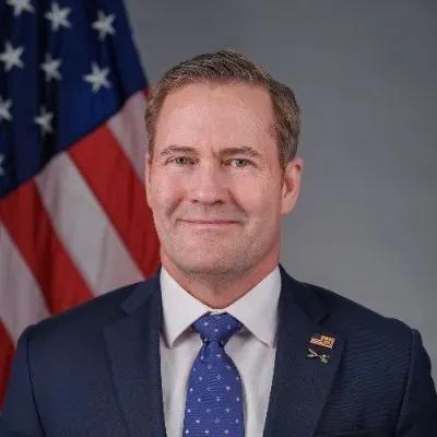 美国常驻联合国大使迈克·沃尔玆今天（2月1日）发文说：“特朗普总统态度明确：无底