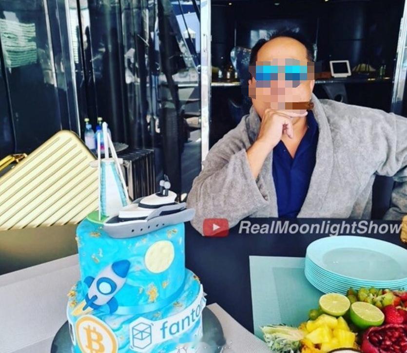 孙宇晨 非法集资 是的，孙宇晨这种人很难善终。这并非诅咒。因为孙宇晨身上有一种非