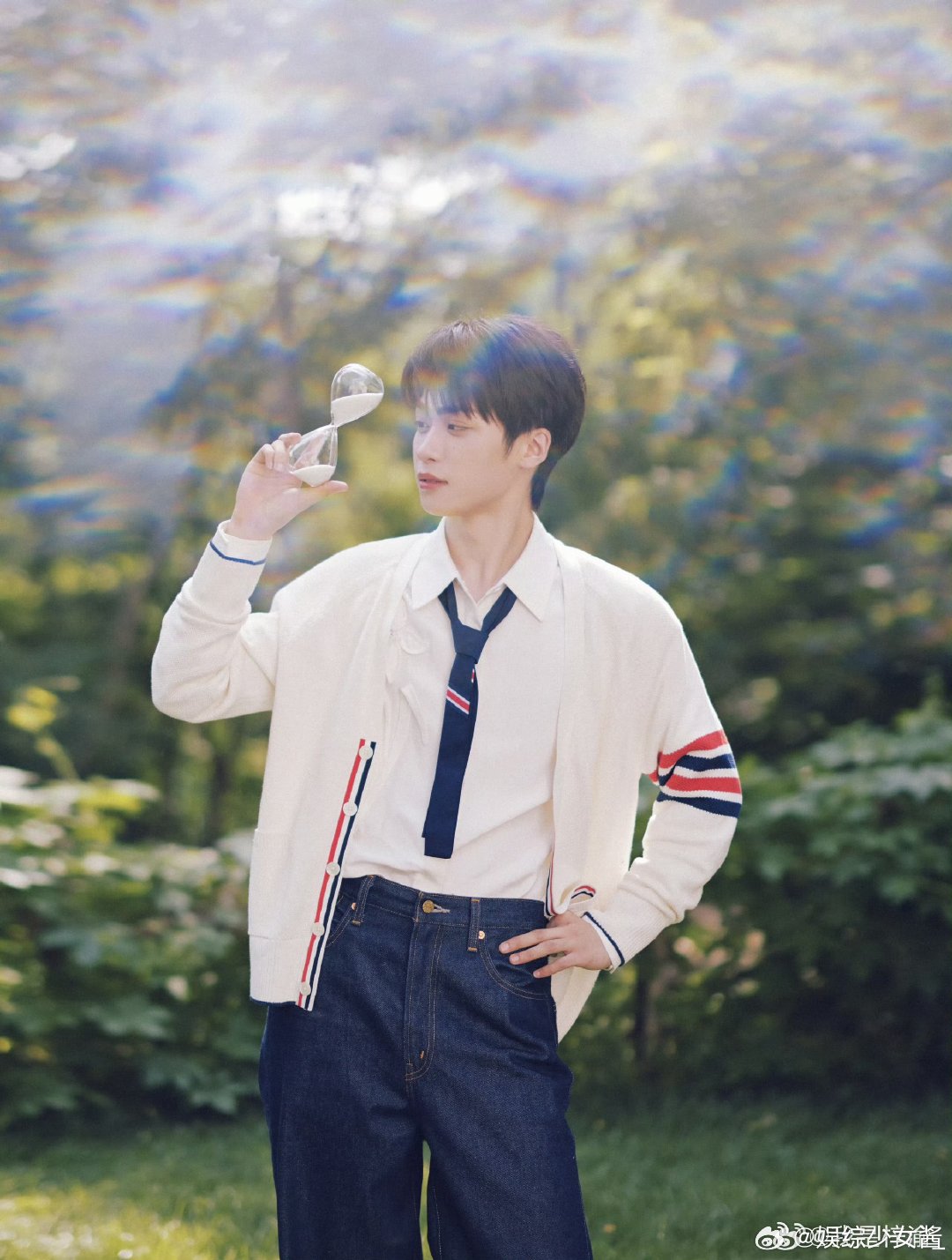 我确定梓渝是天使我也确定哈哈哈梓渝直播
