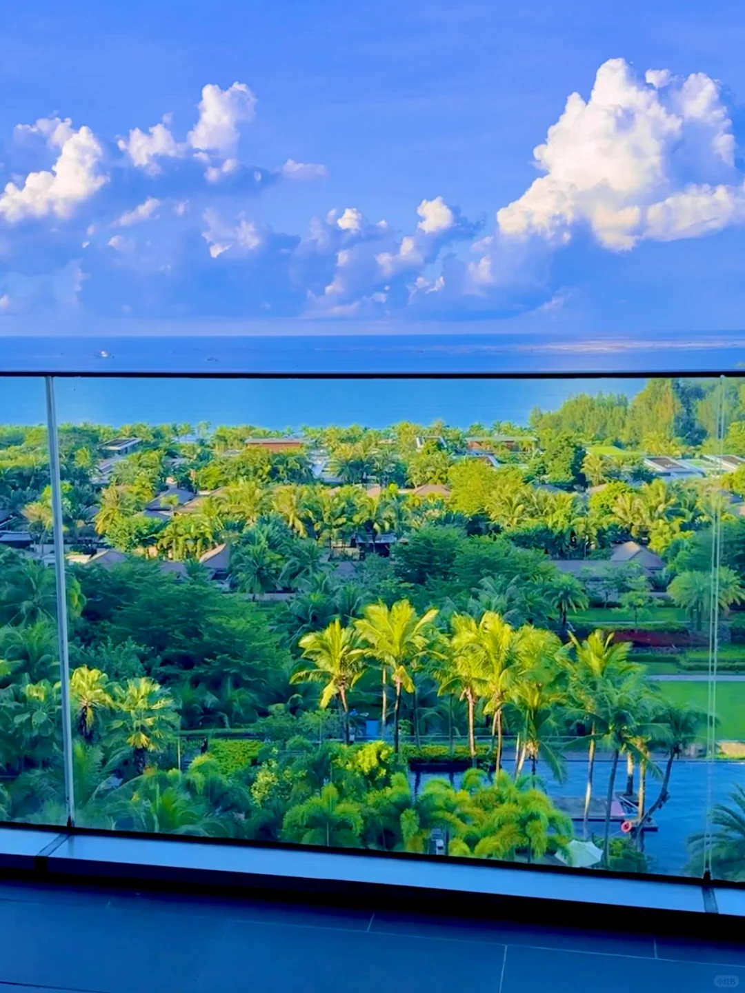 陵水绿城一线海景3房 春节available