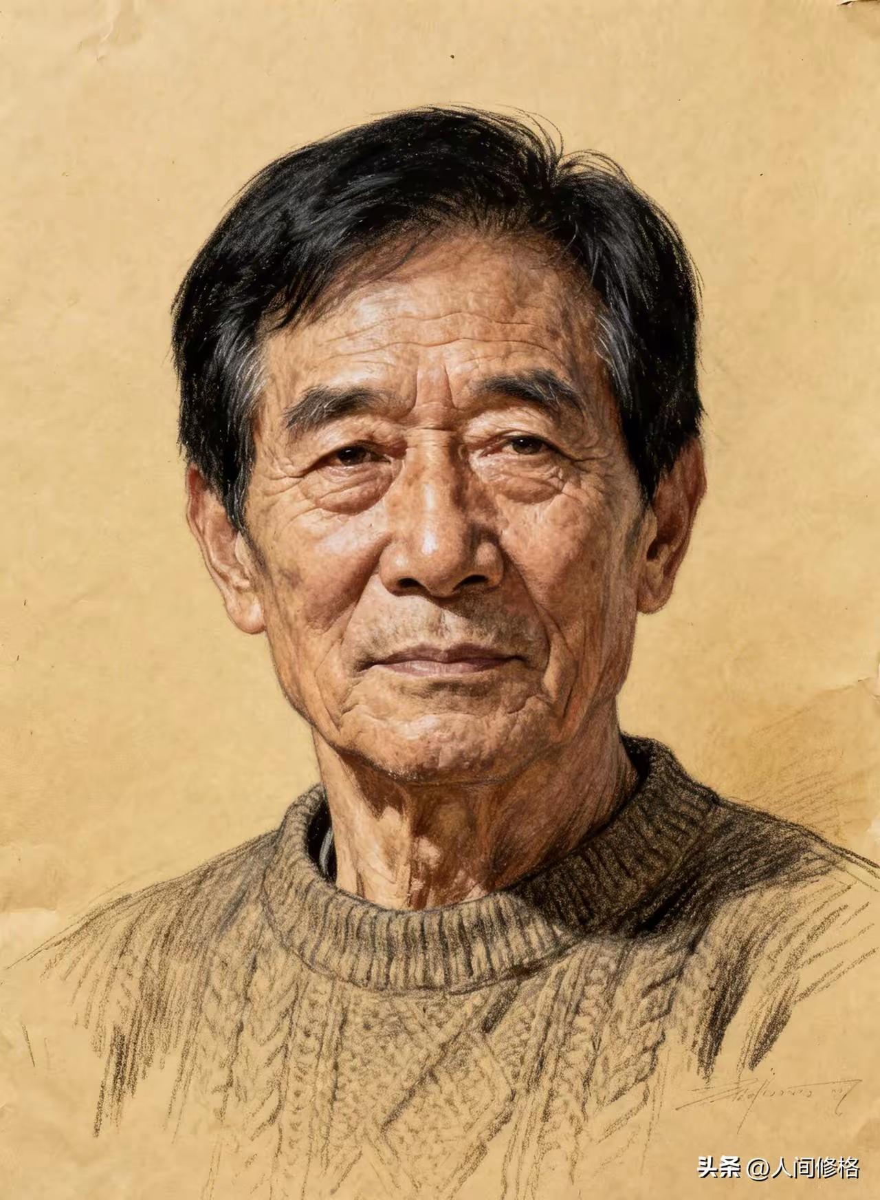 一句超级通透的话：“人到晚年，大小便能自理，能把饭吃到嘴里，别人拄拐，你能散步，