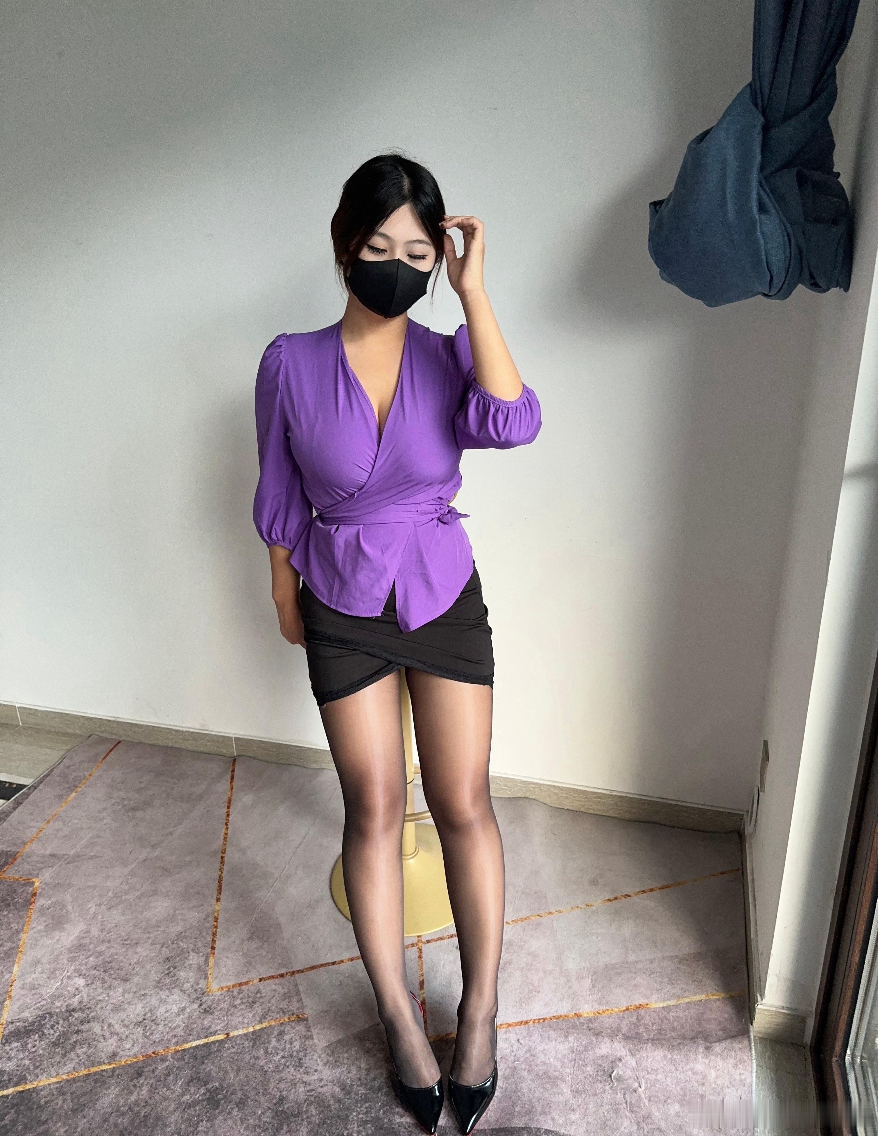 穿这样去相亲能加分吗？ ​​​