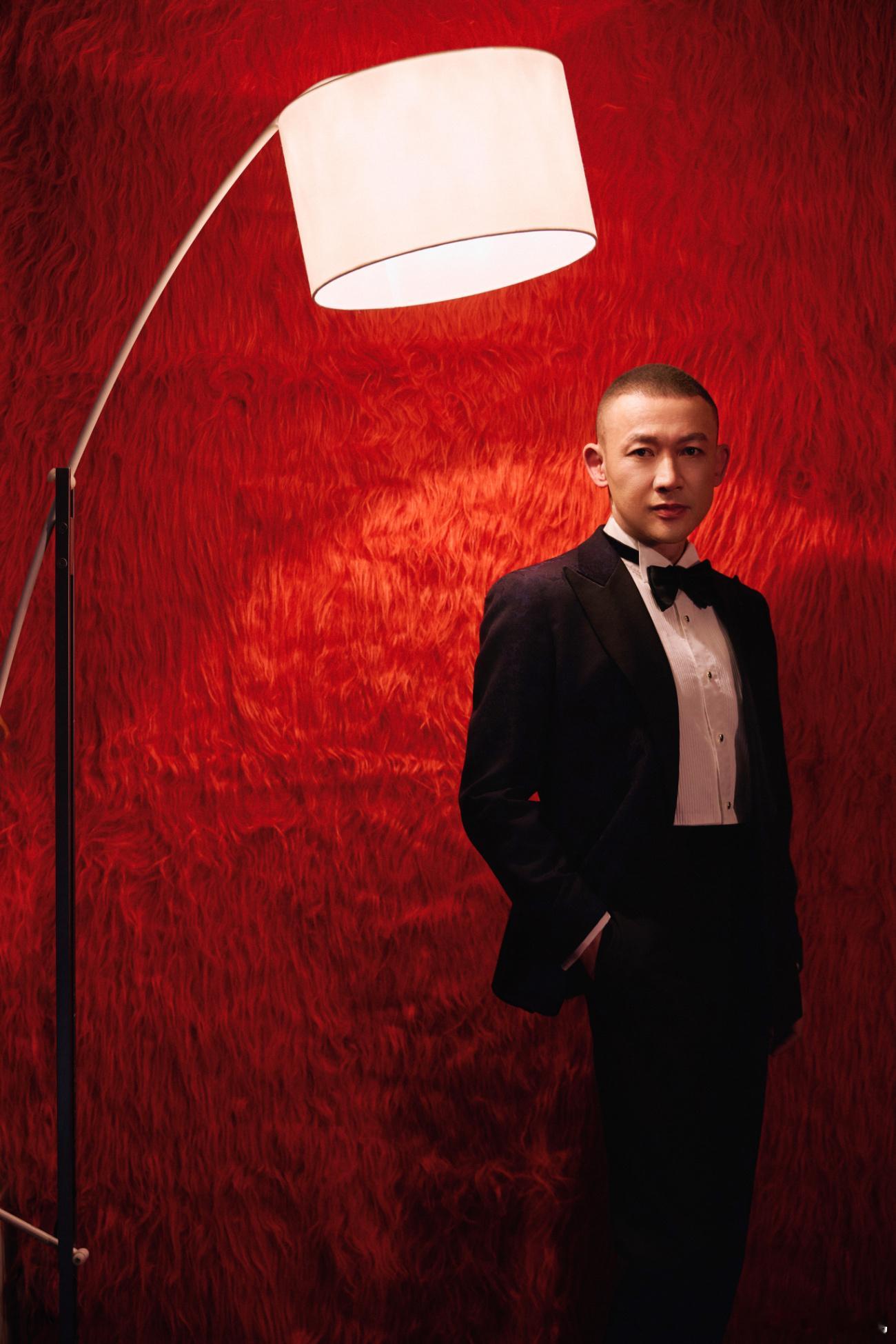 灯影流辉，沉淀卓然风度。欢娱影视演员今日出席中央广播电视总台第三届 中国电视剧年