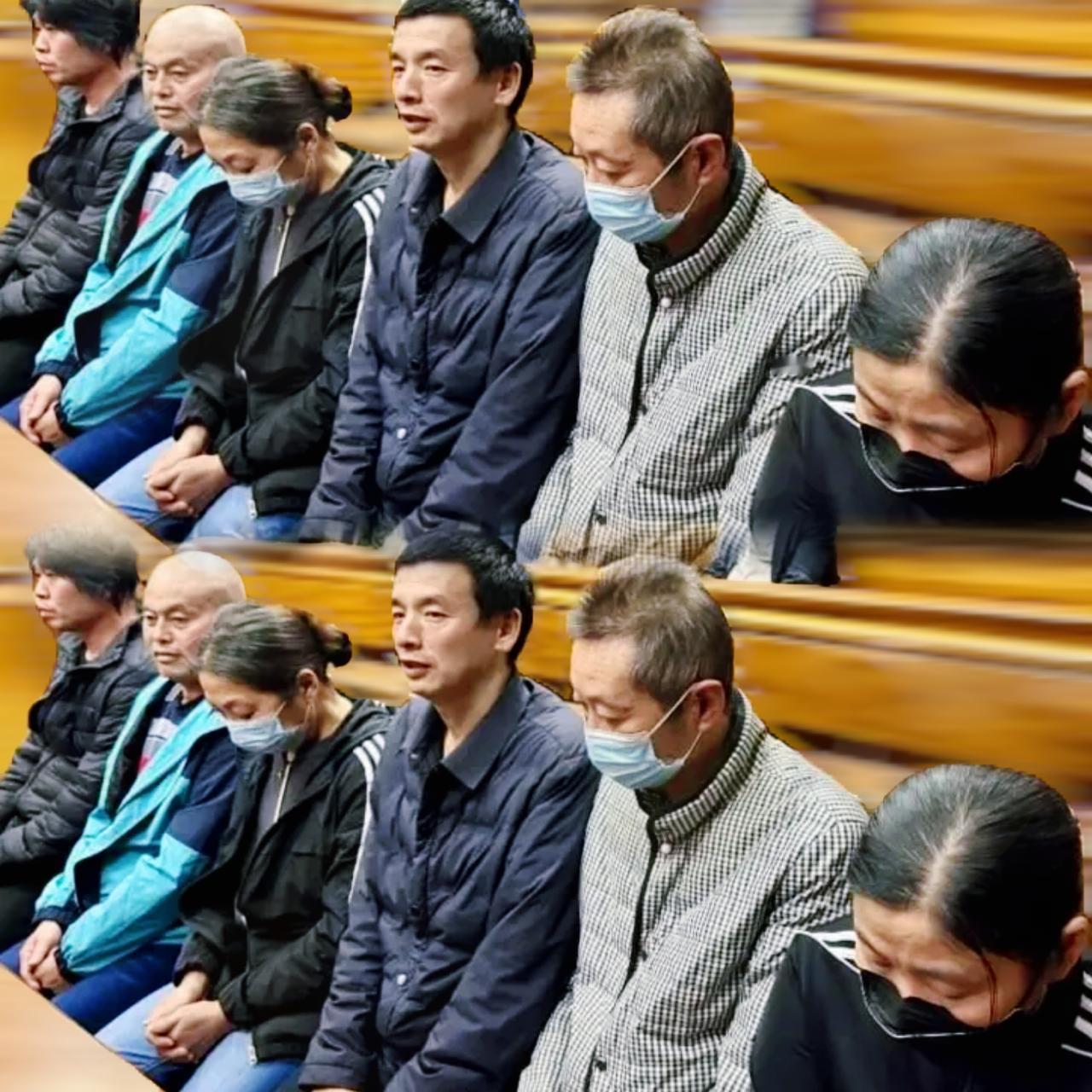 看到这七个中国人在南非的所作所为，真的很震惊！

真的要被他们气炸了！开个羽绒被