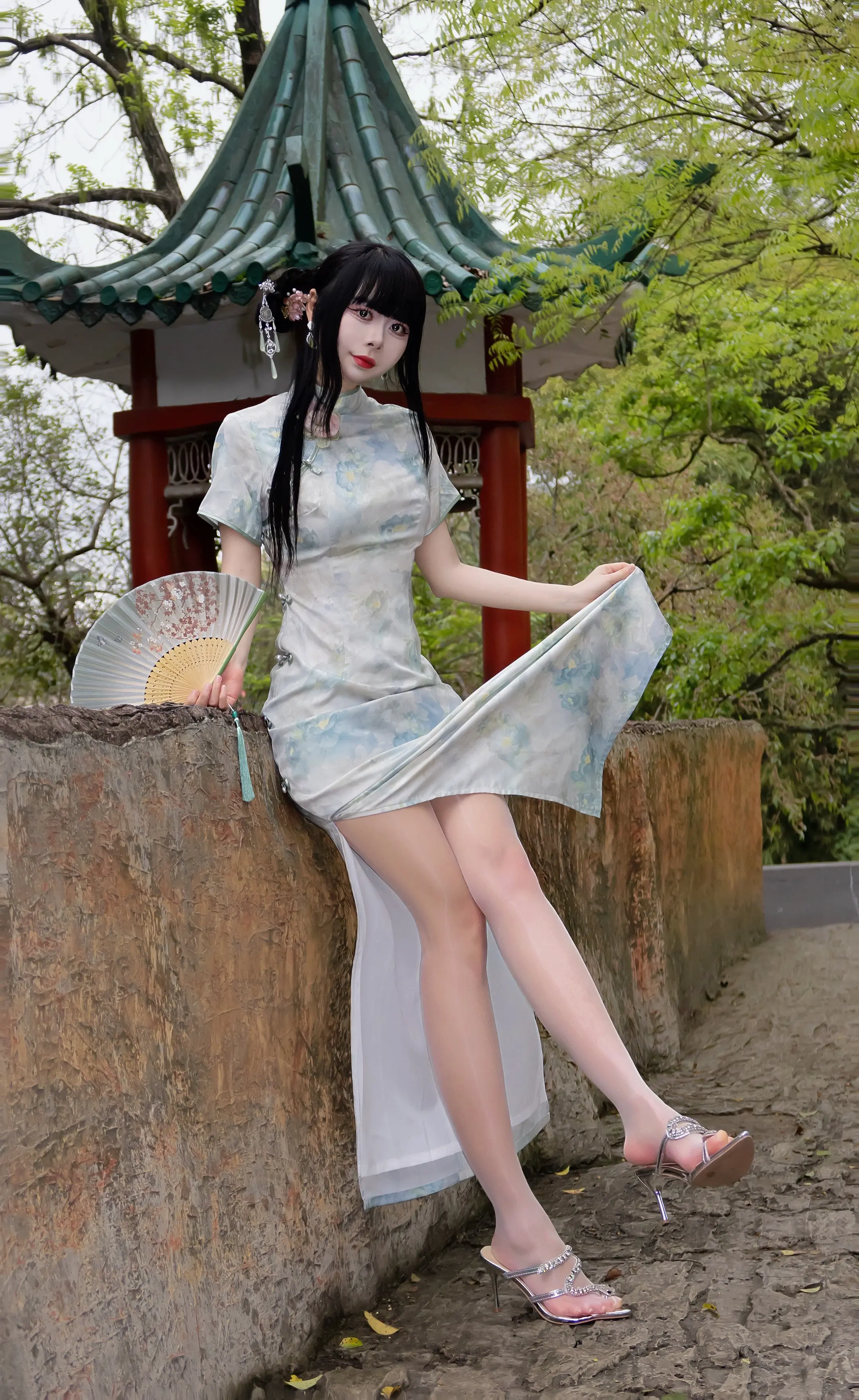 我为你唱一曲 如游丝的气息