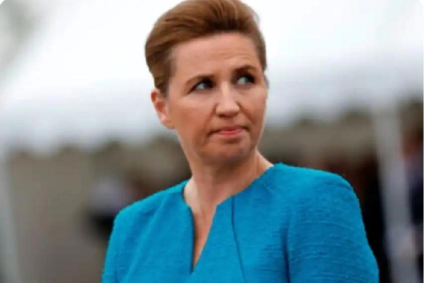 丹麦的“神”操作！就在非常朗普紧锣密鼓的准备拿下格陵兰岛之际，丹麦也做足了准备，