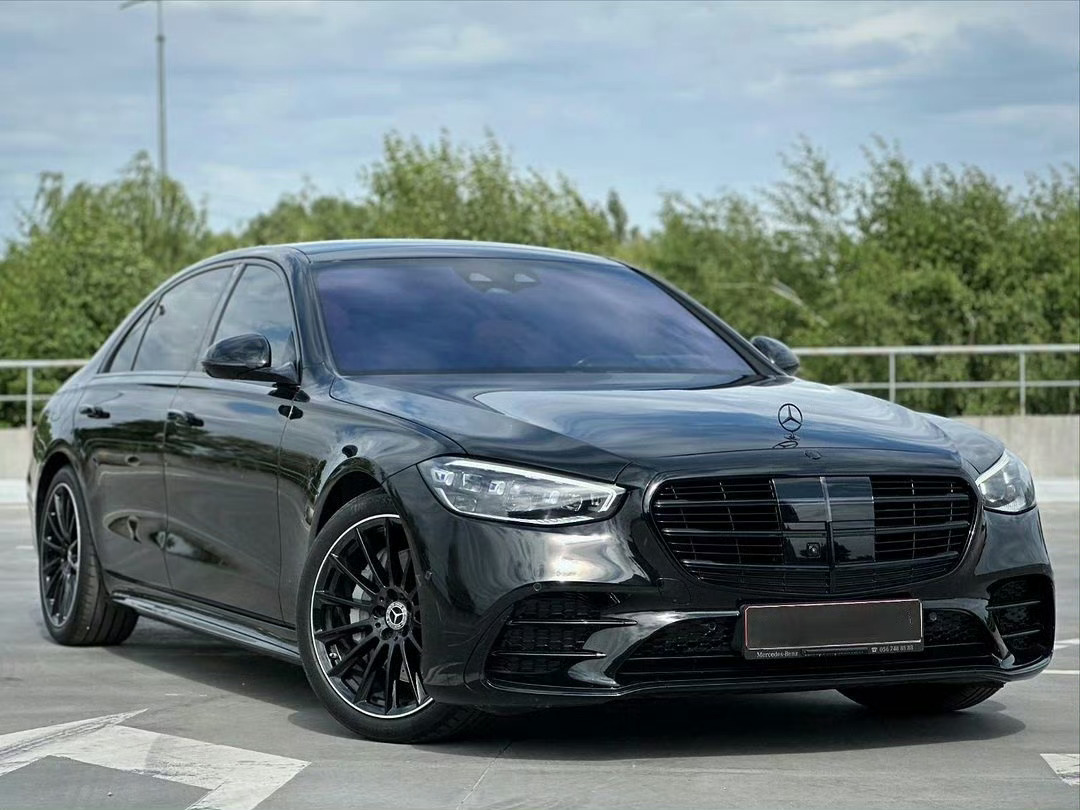 梅赛德斯–奔驰 S500 4MATIC [色][色] ​​​
