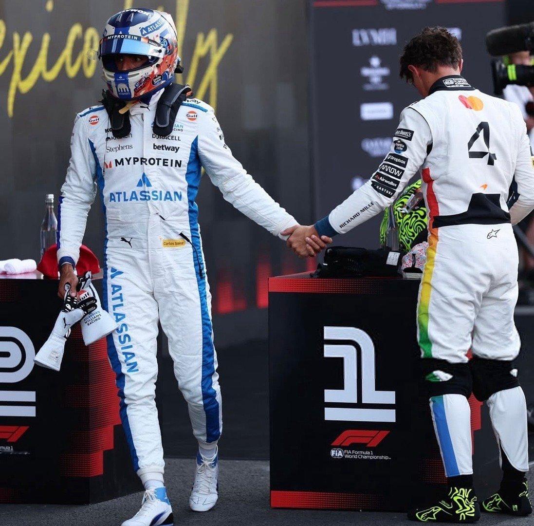 作为一个06年就入坑的老粉，今年我真正发现F1 正在从一项曾经相对小众的体育项目