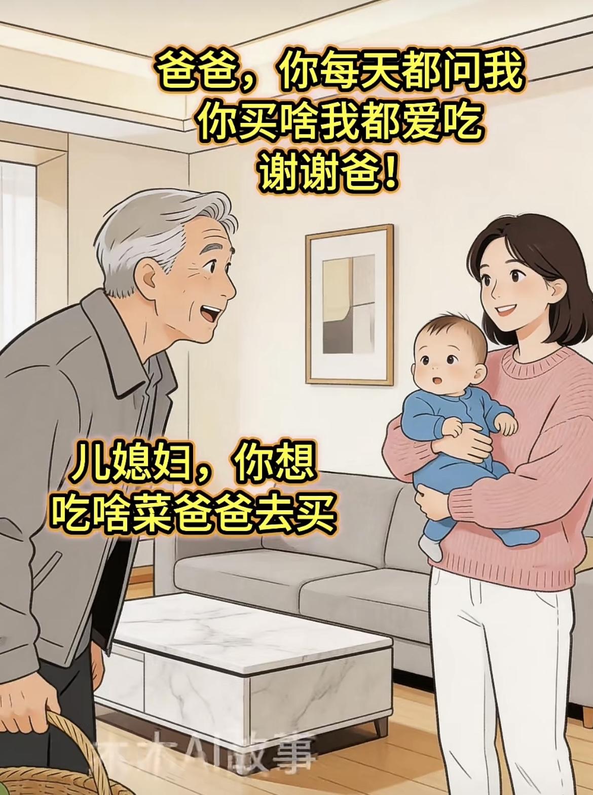 “ 公公，婆婆，只要有一个明白事理的，儿媳才不会被欺负 ”[吃瓜群众][吃瓜群众