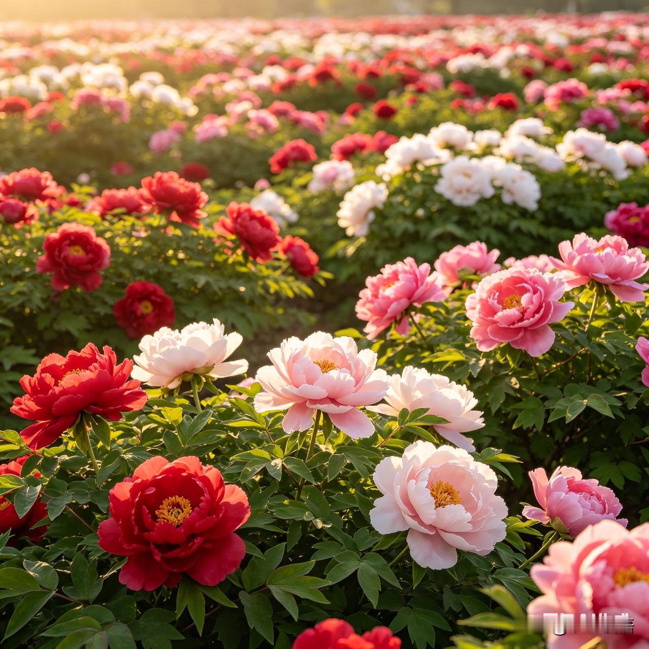去开满鲜花的地方撒泼一会。一到春天，我们这边就有很多人穿着漂亮的汉服。
看着他们