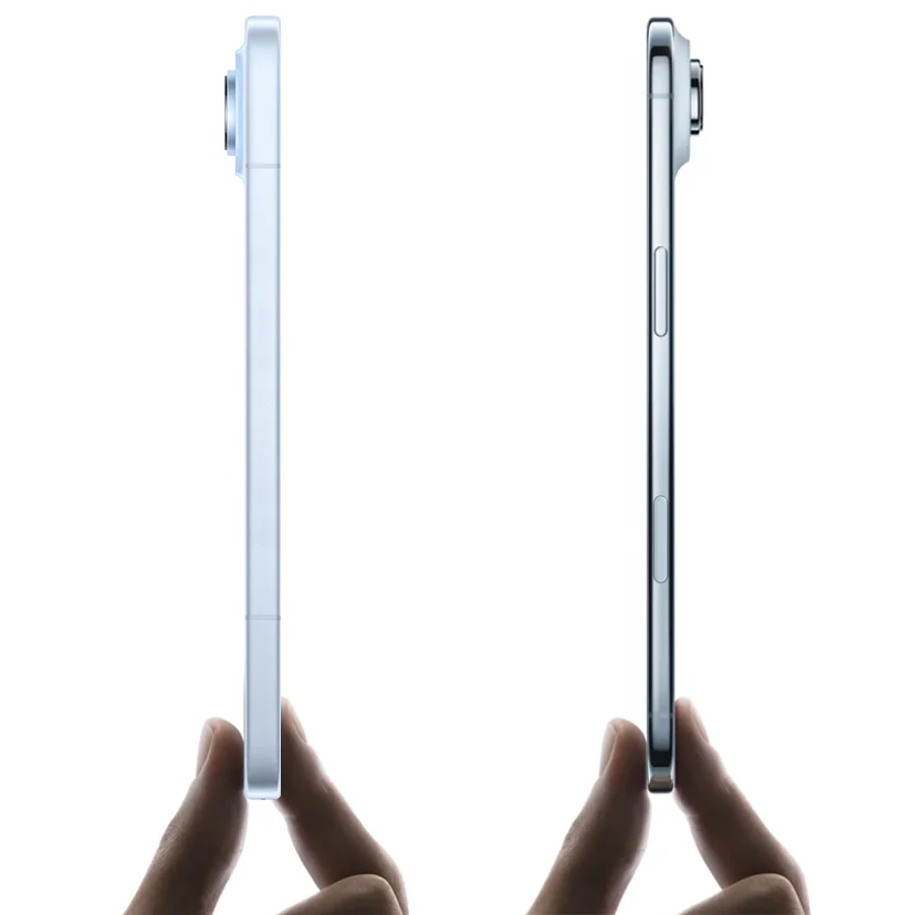 iPhoneAir哭去吧！ 库克这下真傻了，费尽心思打造出一个轻薄手机...