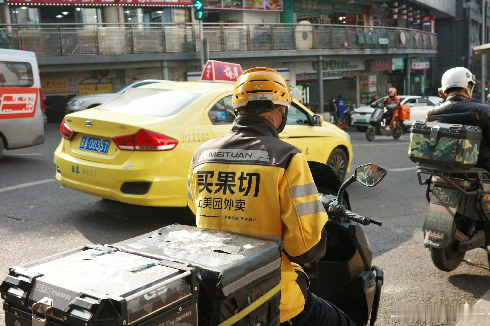美团持续优化算法机制，超时免罚时代来了？快科技5月8日消息，美团今天发布算法机制