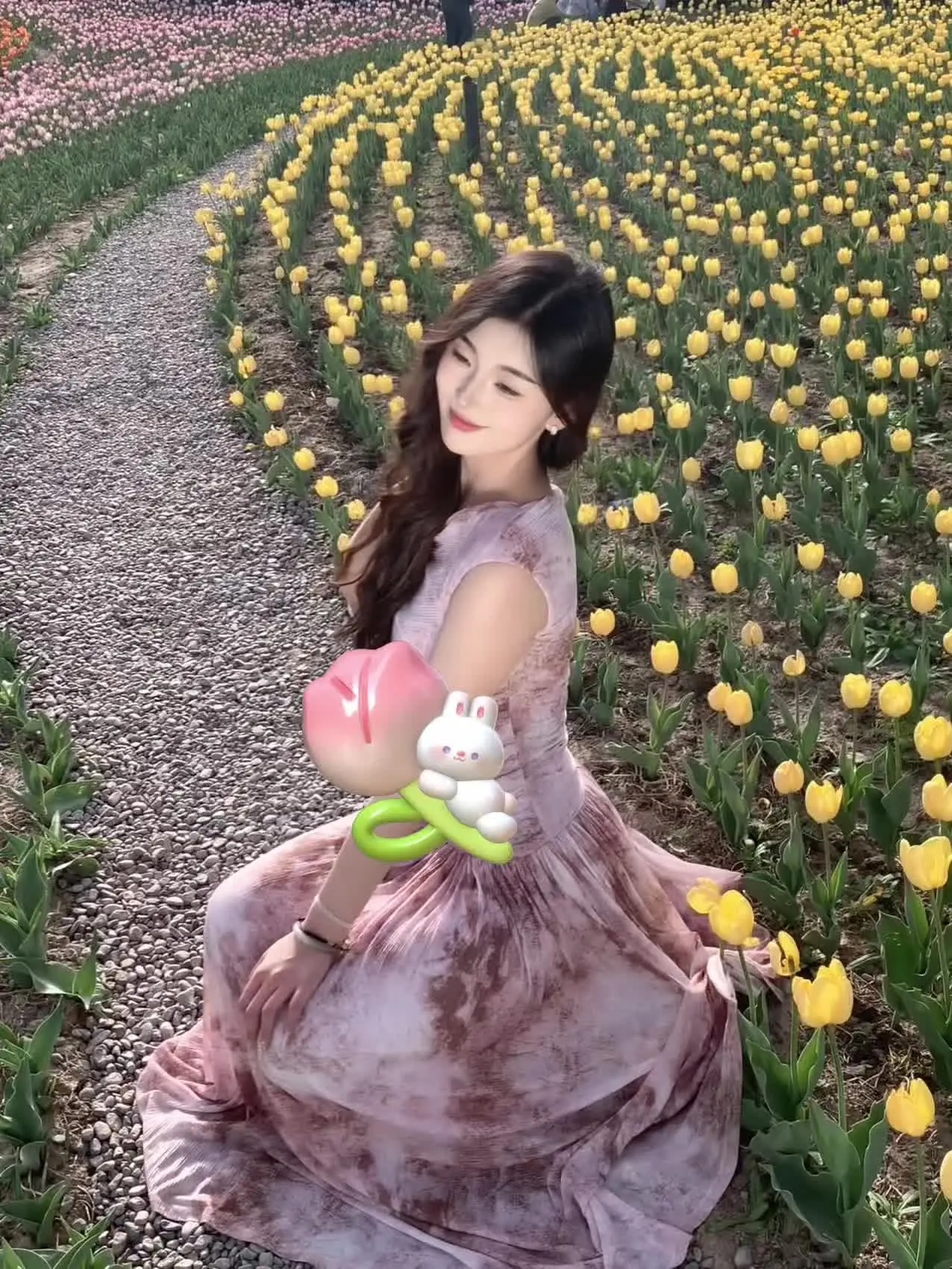 我自如花般向阳而生且明媚