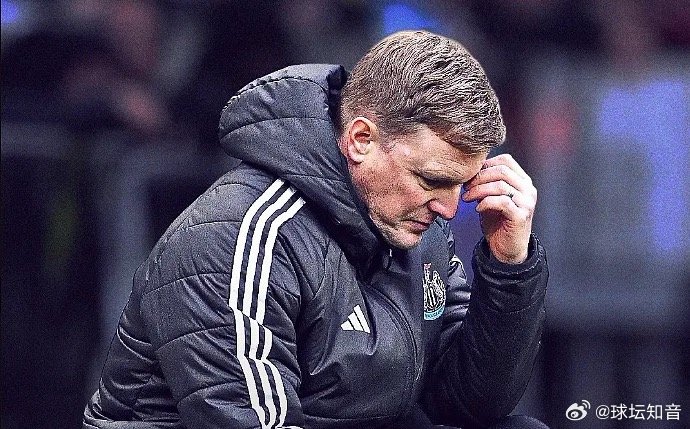 在刚刚结束的一场欧冠1/8决赛次回合比赛中，纽卡斯尔联2-7惨败于巴塞罗那，总比